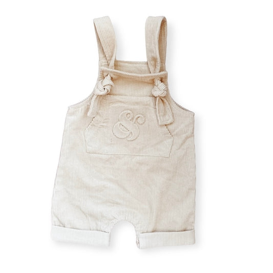 & Corduroy Overalls | Size: 3-6 months