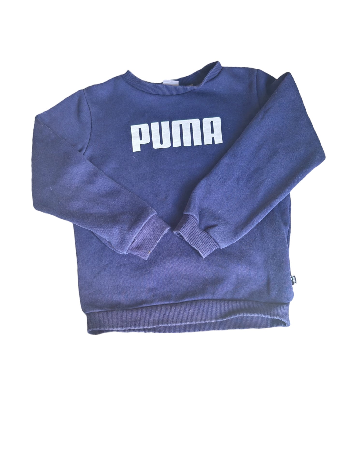 Puma Jumper | GUC | 7-8 years | blue