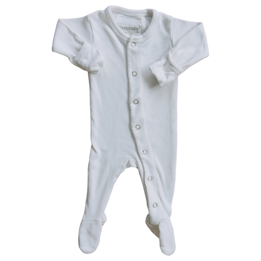 L'oved baby bodysuit | Size:3-6 months | EUC