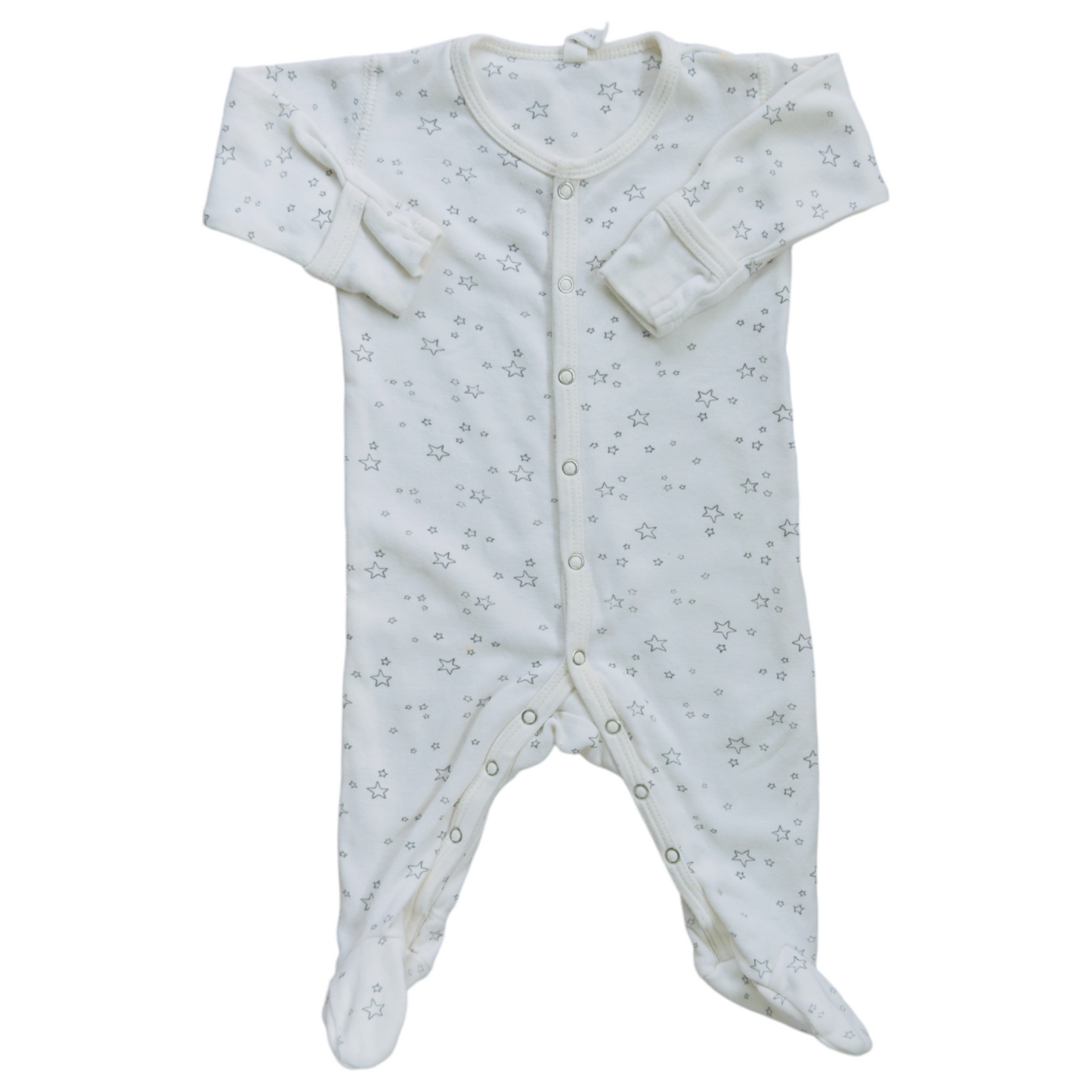 Quincy Mae | Size: 0-3 months | EUC | star print | pre-loved