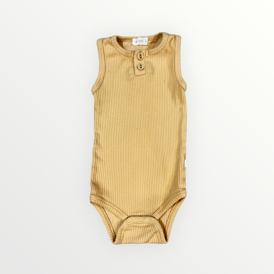 Jamie Kay bodysuit | size 0-3 months | GUC