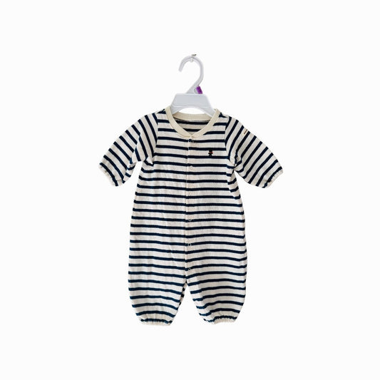 Miki House romper | 0 - 3 | GUC