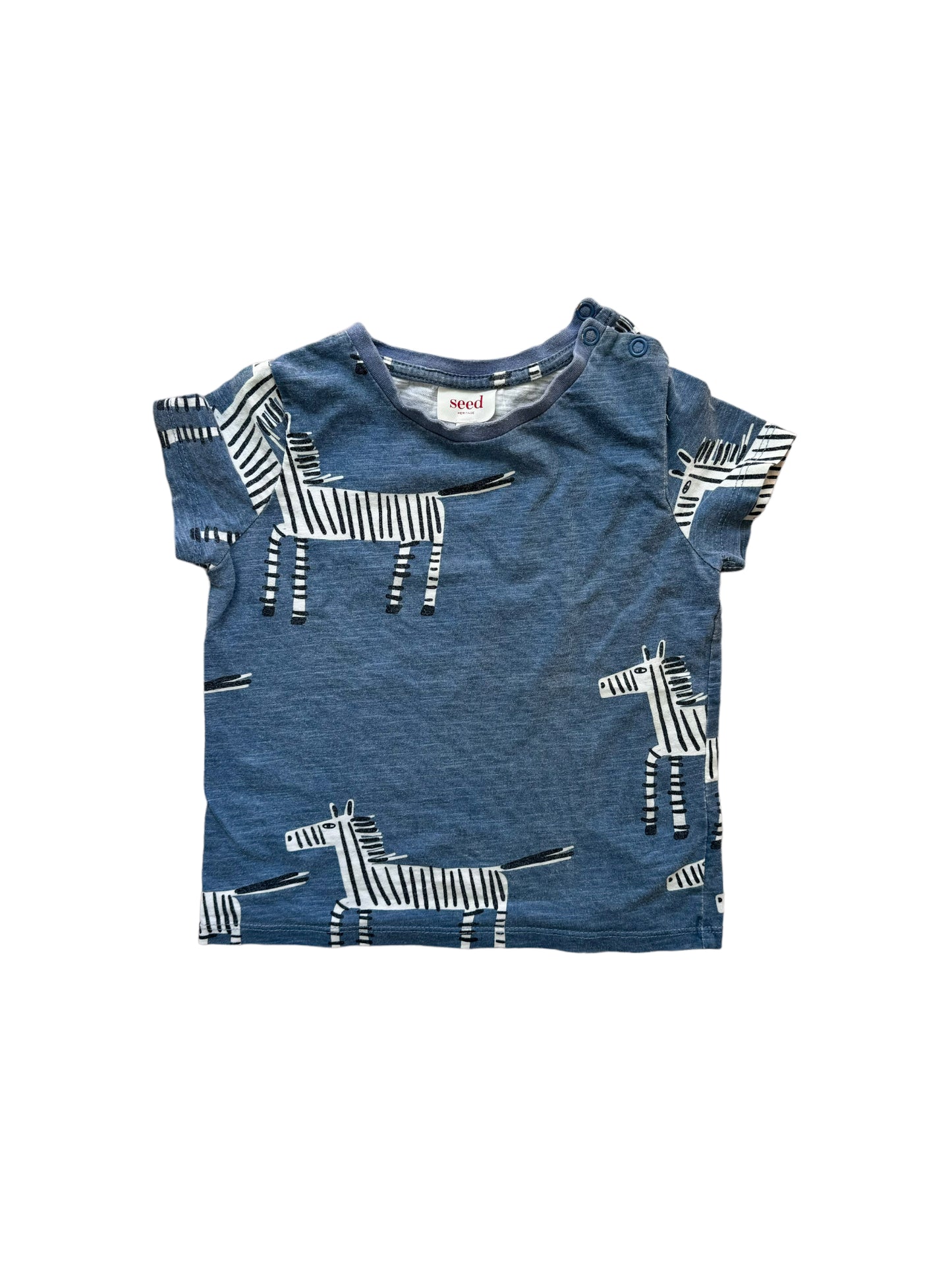 Seed t-shirt | Size: 2 years | GUC