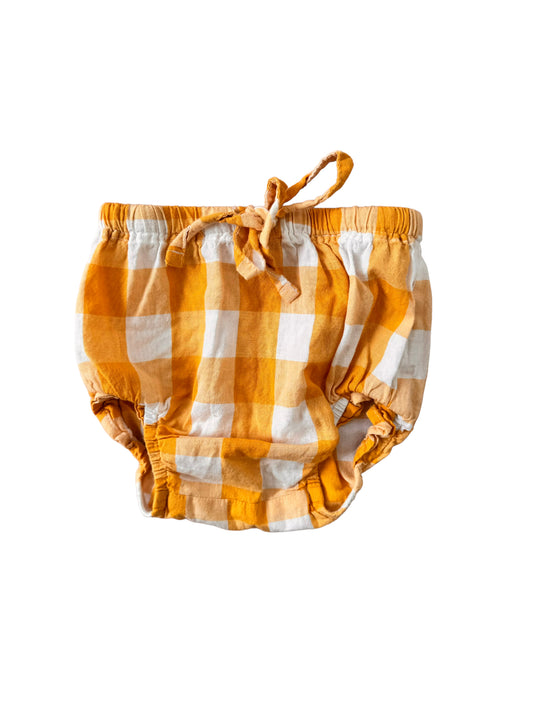 Nature Baby bloomers | Size: 6-12 months | EUC