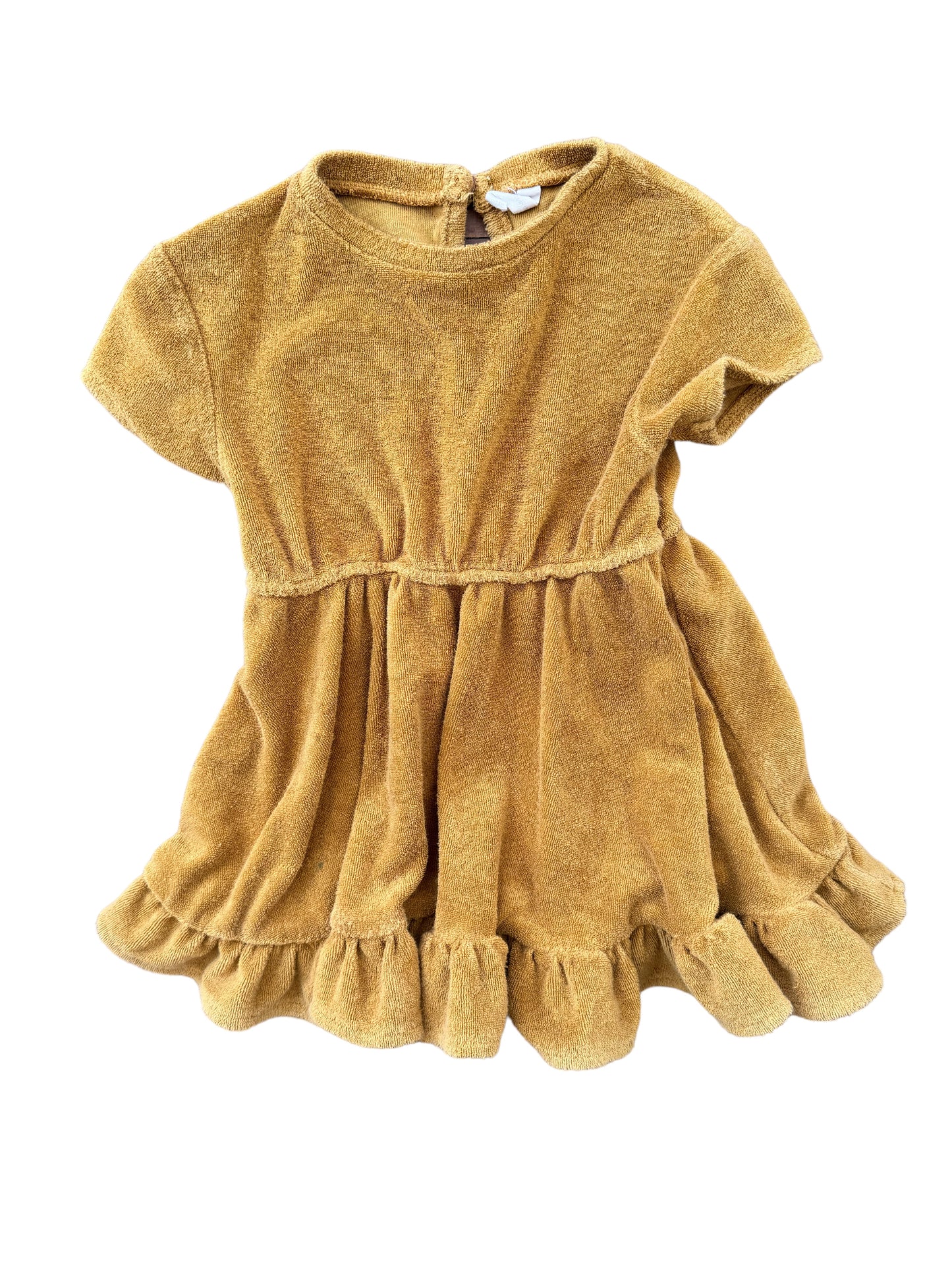 Quincy Mae dress | size : 12-24 months | GUC