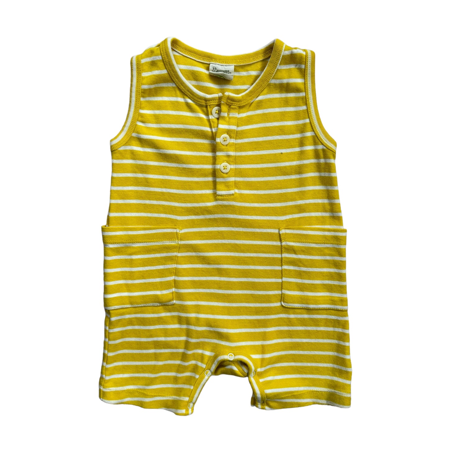 Nature Baby bodysuit | Size: 6-12 months