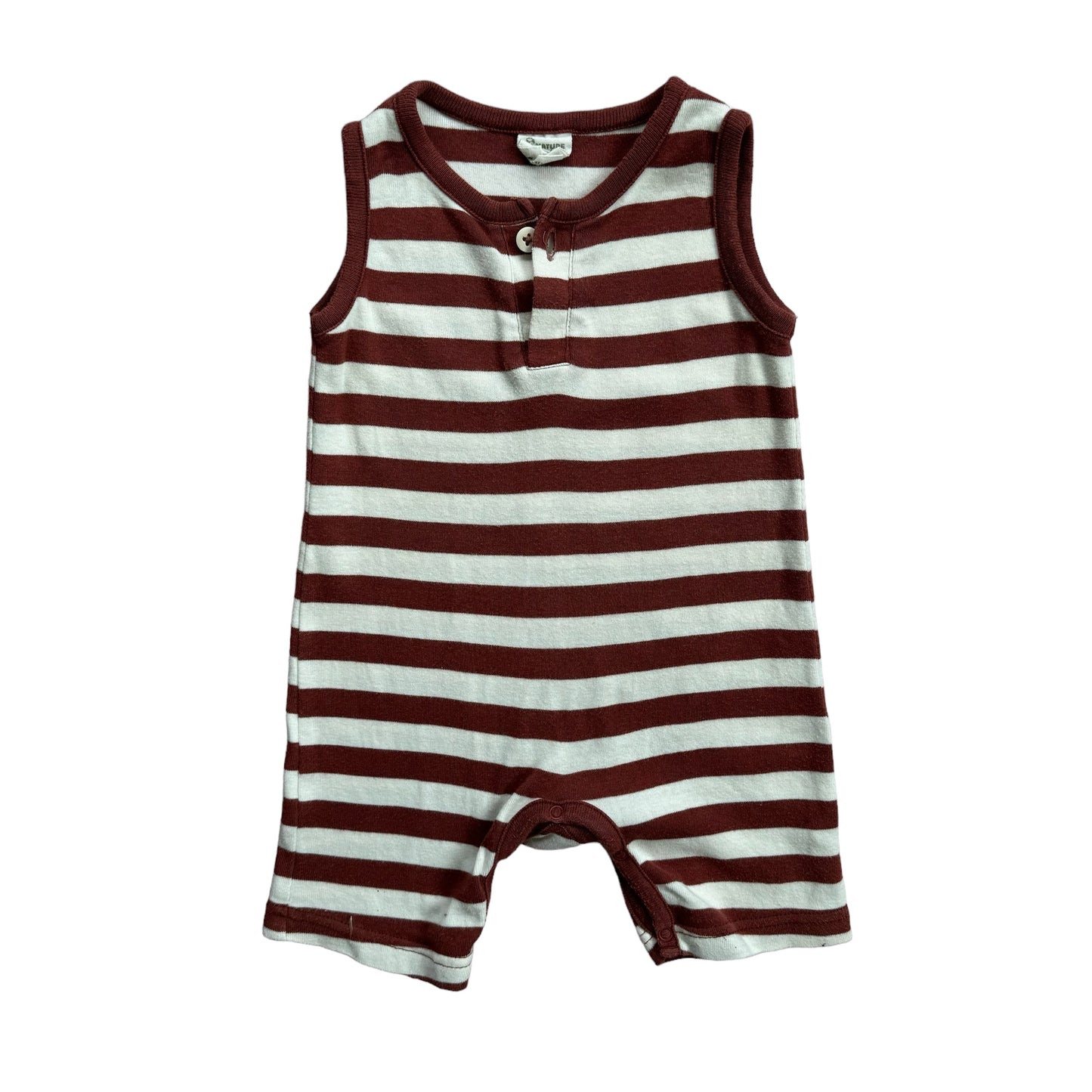 Nature Baby bodysuit | Size: 3-6 months