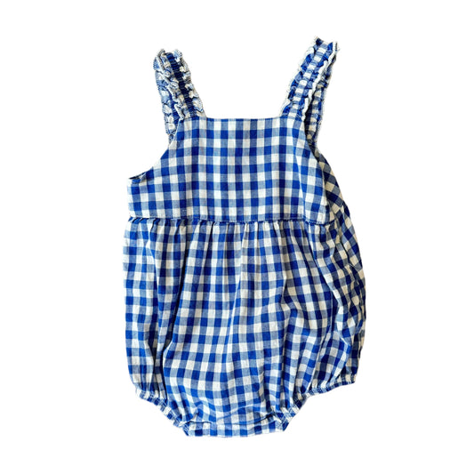 Nature Baby romper | Size: 6-12 months | EUC