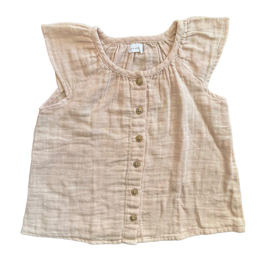 Jamie Kay Linen Top | Size: 3 | EUC (only worn once!)