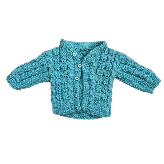 Wool Jumper | Size: 0-3 months | EUC