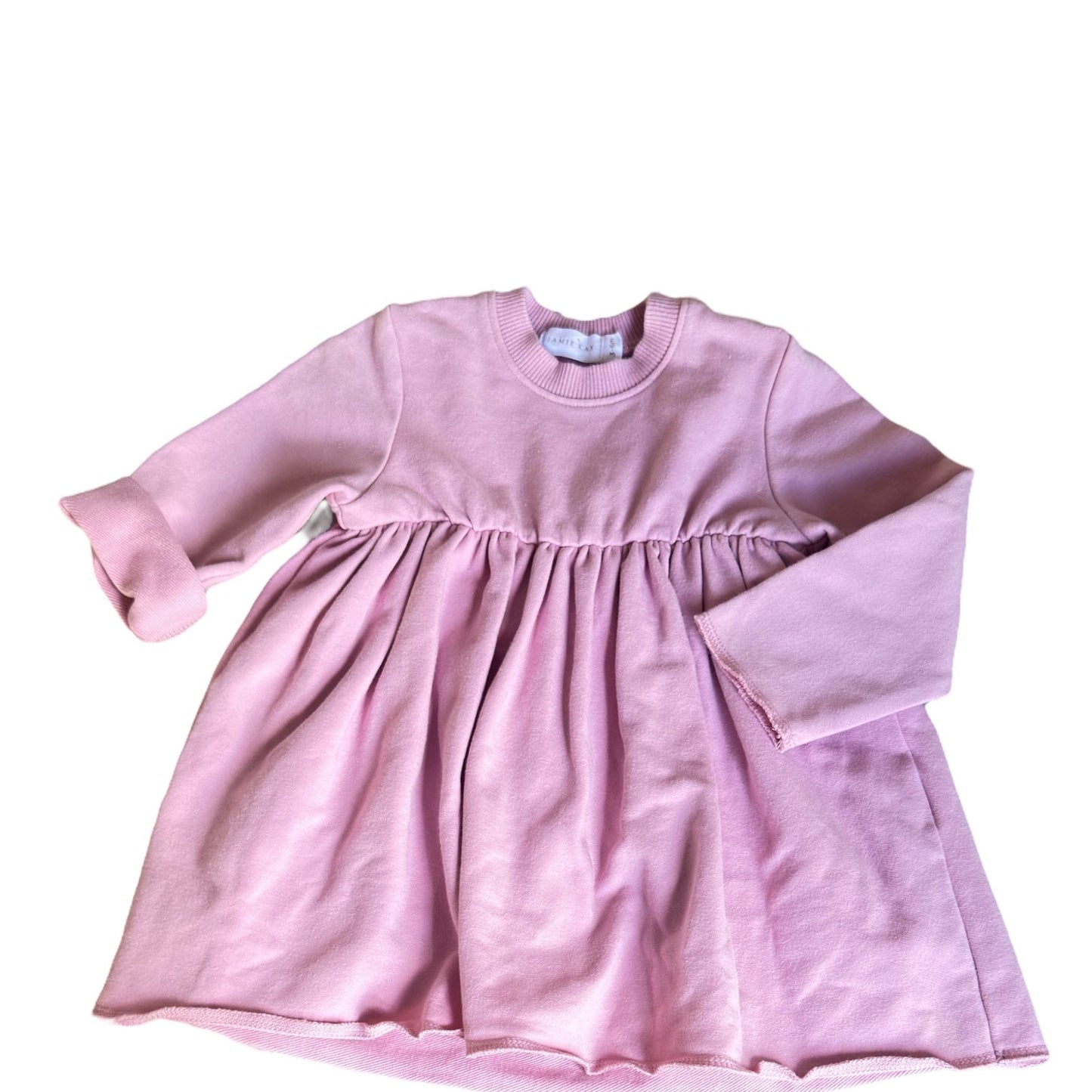 Jamie Kay dress | 3-6 months | GUC | pink