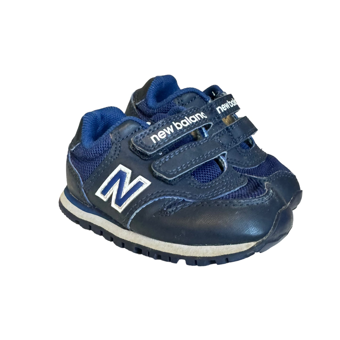 New Balance Velcro strap sneaker | GUC | blue | US5 | 12cm