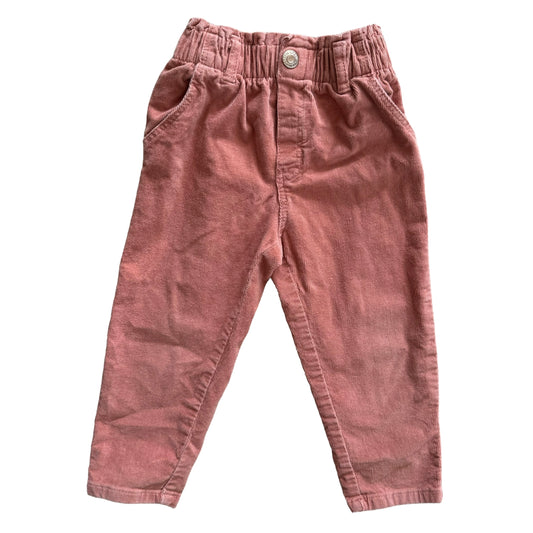H&M Cord Pants | Size: 2 | GUC