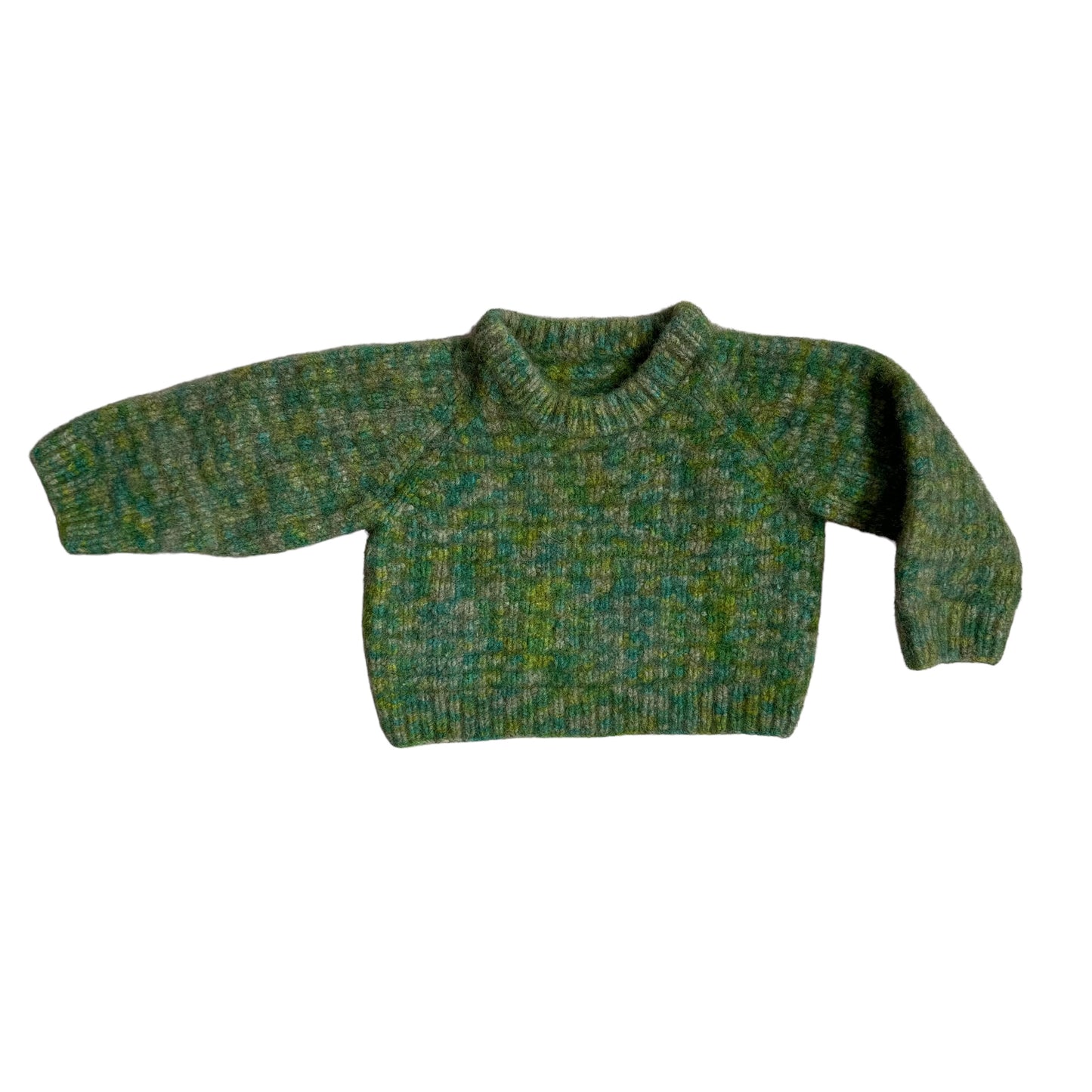 Wool Jumper | Size: 0-6 months | GUC