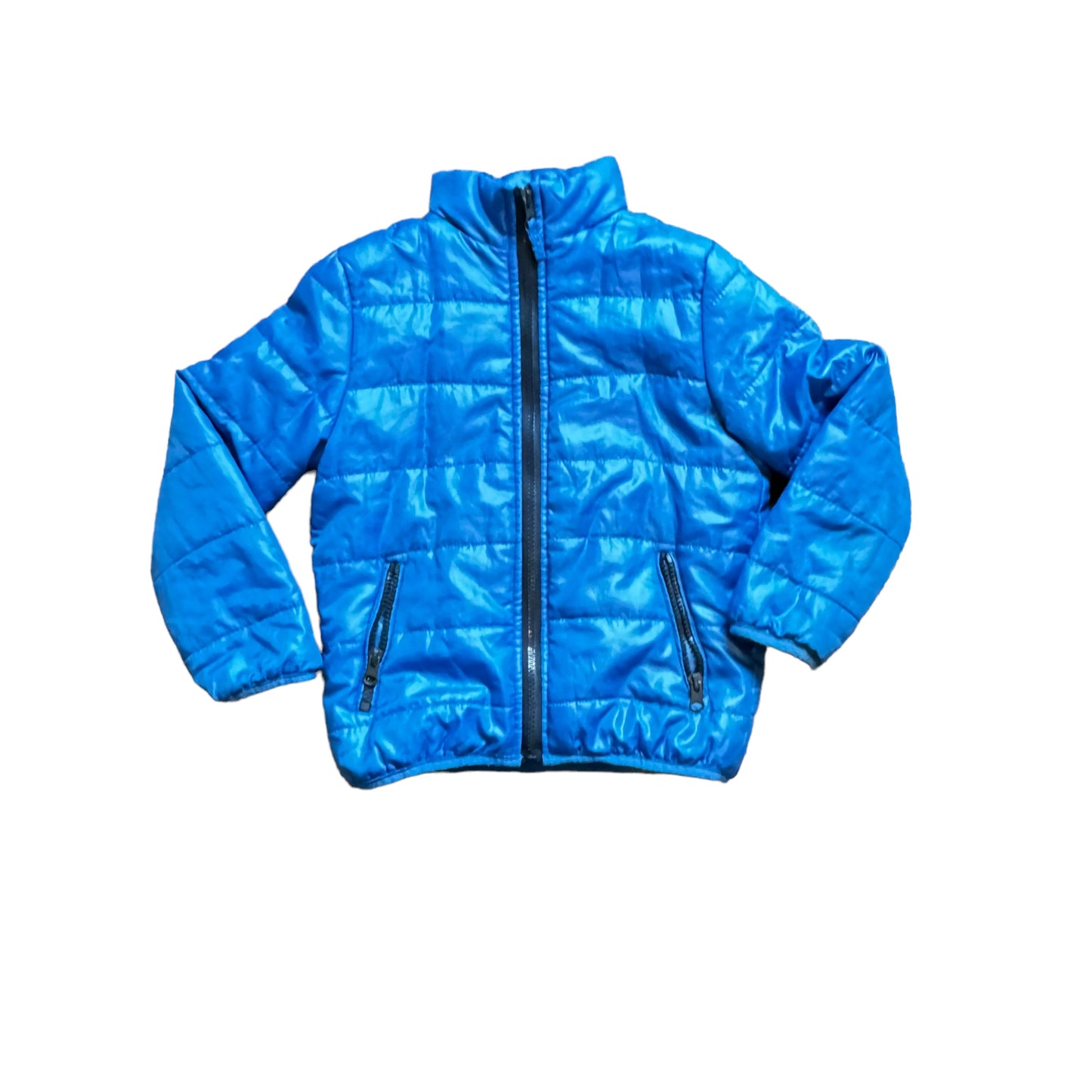 Europe kids jacket | GUC | blue | 7 years