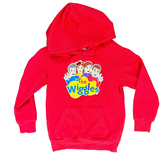 The Wiggles Jumper | Size: 3-5 years | EUC