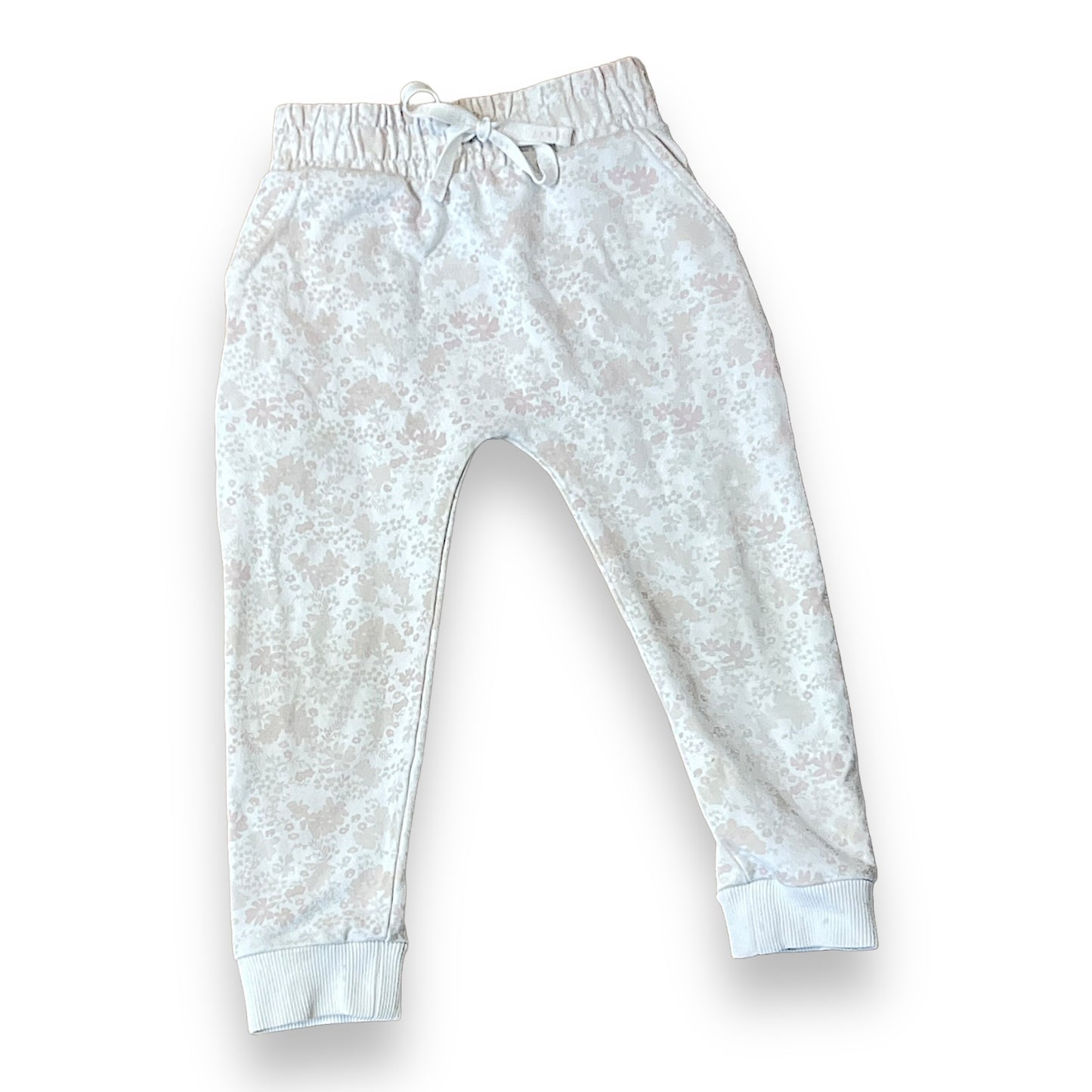 Jamie Kay trackpant | 4 years | ok cond | white floral pant