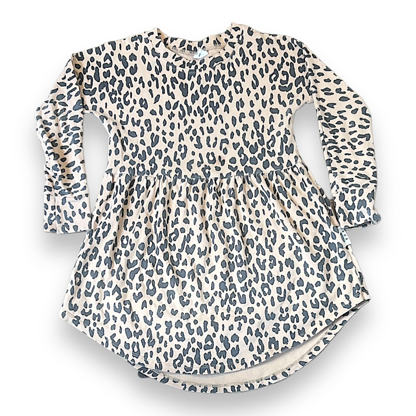 Huxbaby | Fur Hux dress | 3 years | GUC