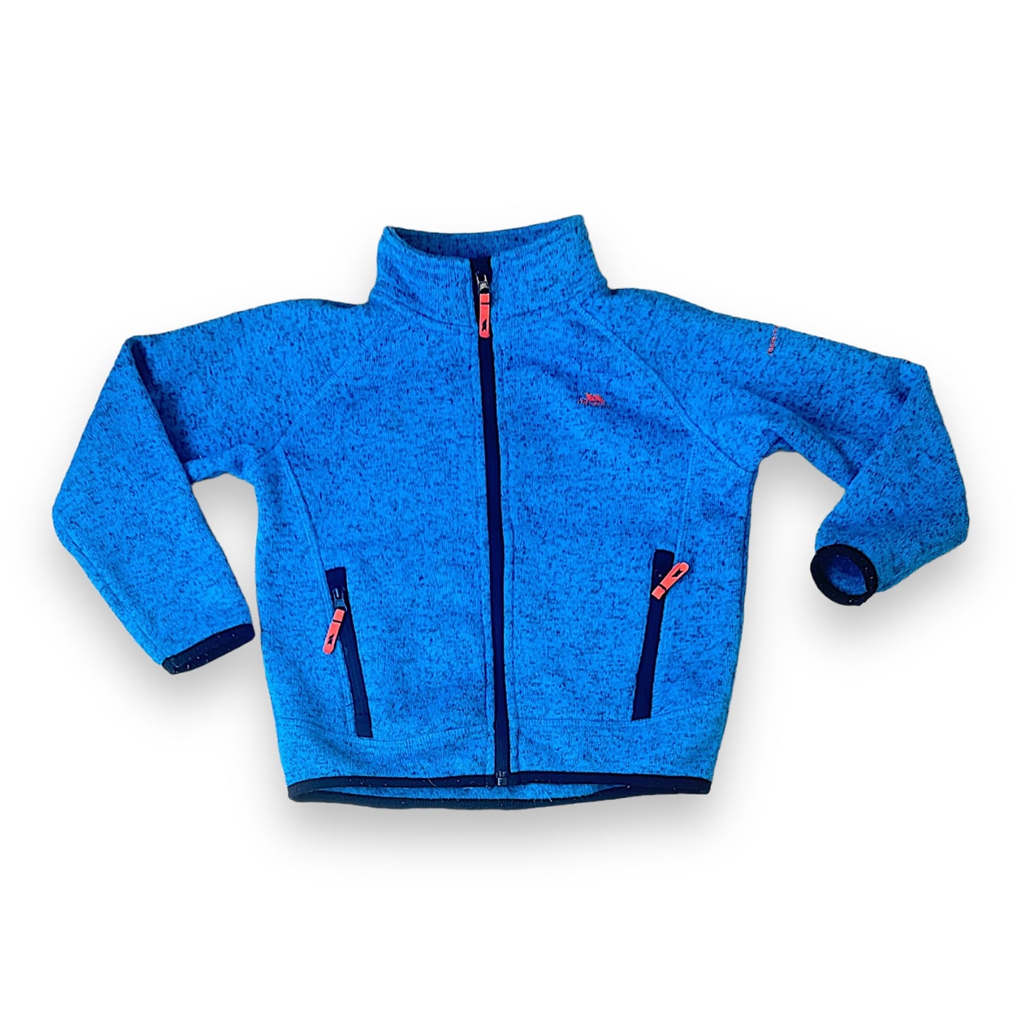 Tresspass pullover | GUC | 5 - 6 years | blue