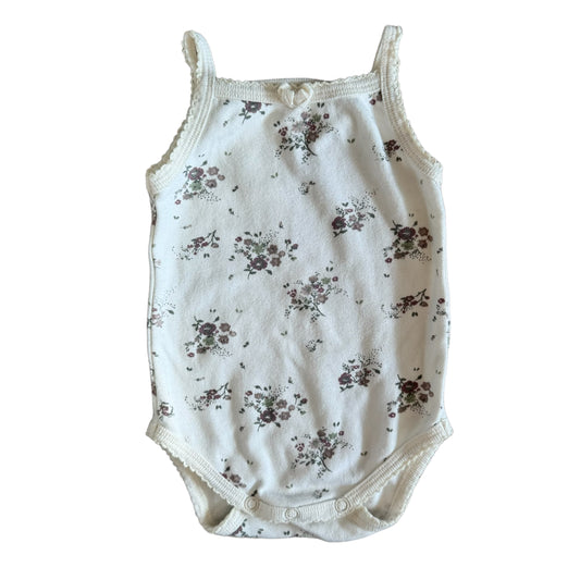 Jamie kay singlet bodysuit | 0-3 months | EUC