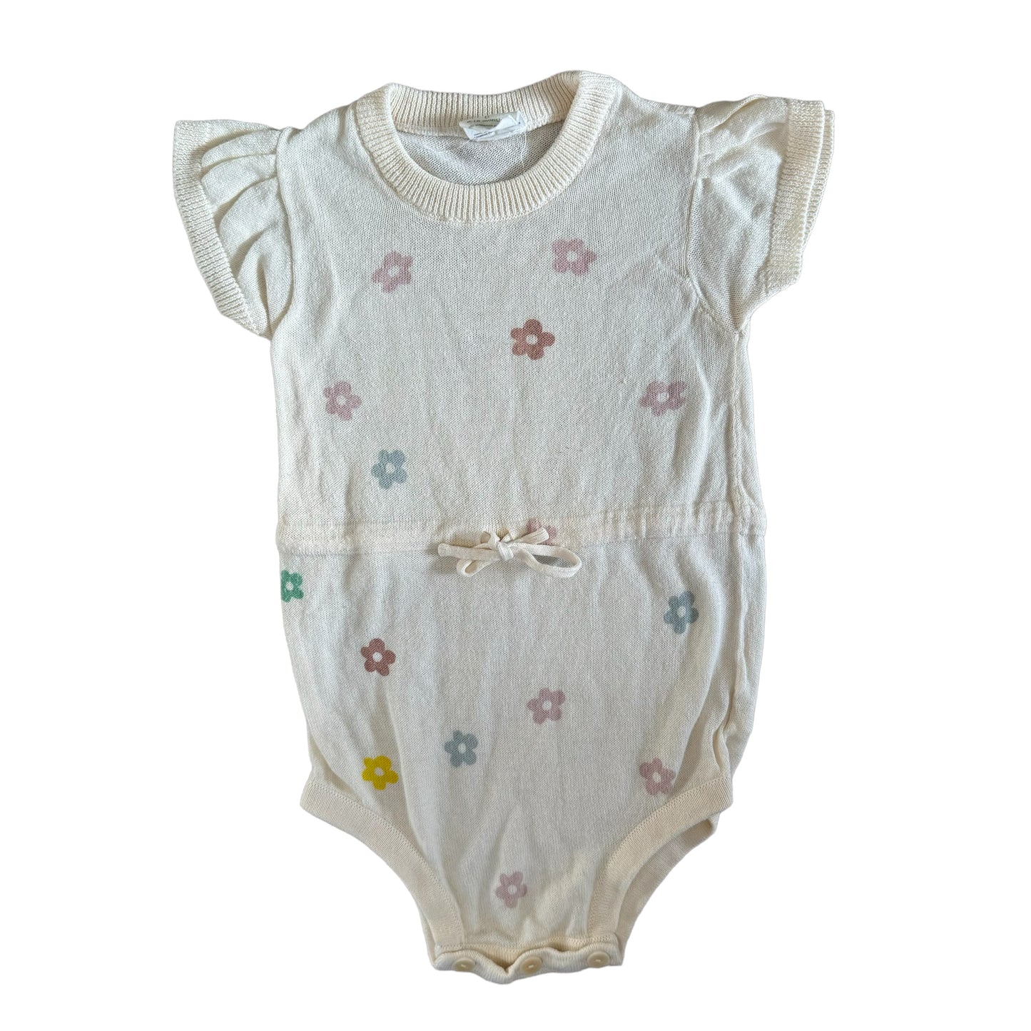 Nature Baby romper | Size: 6-12 months | EUC